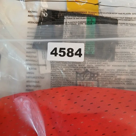 Allen Iverson Jersey Mens Medium Mitchell & Ness 2000 Split Swingman 76ers - Picture 10 of 11